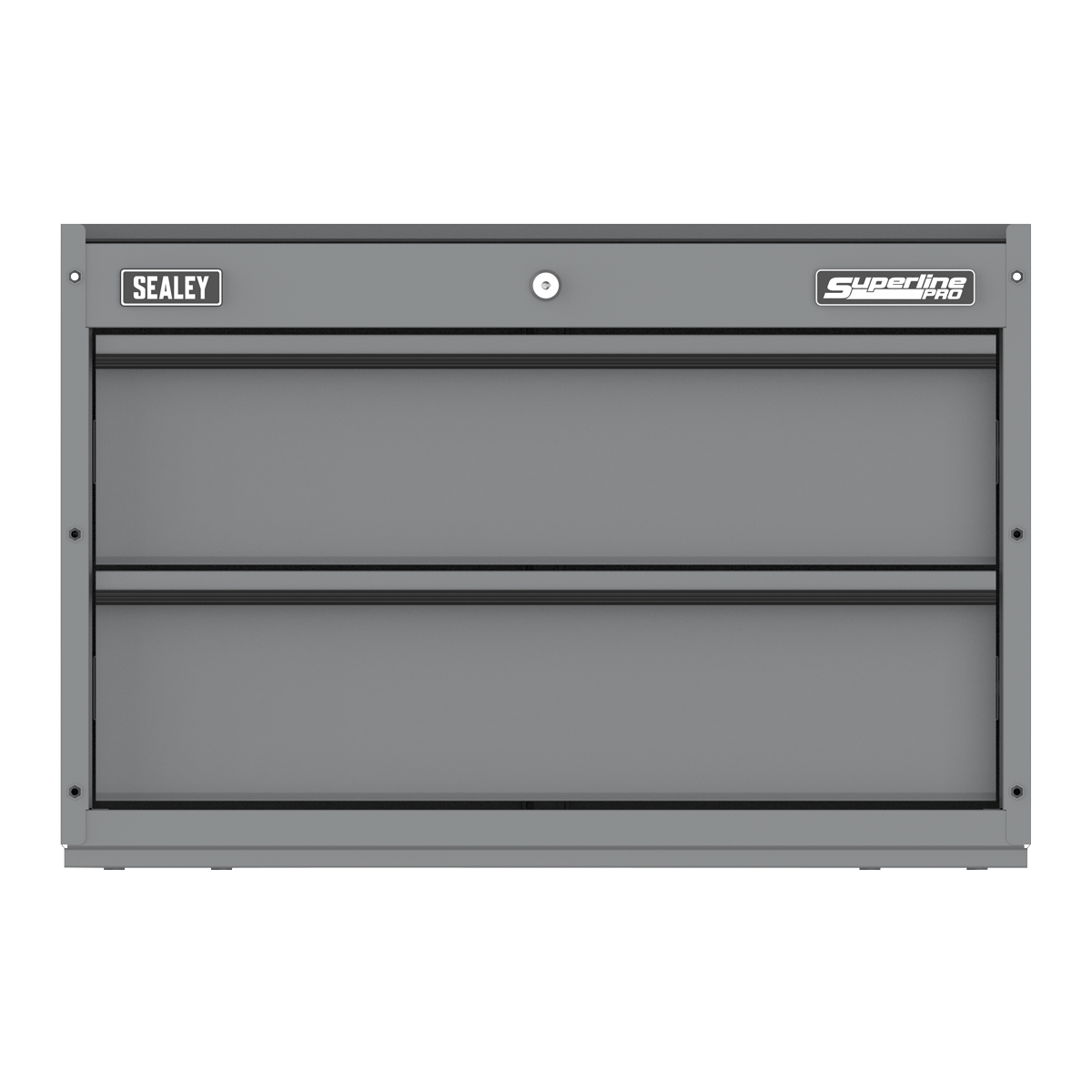Superline Pro APMSC3 Superline PRO® Connect Modular Storage System Cabinet 2 Drawer