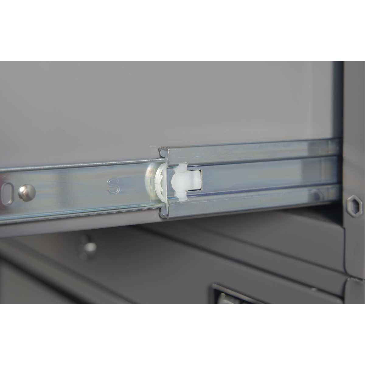 Superline Pro APMSC4 Superline PRO® Connect Modular Storage System Cabinet 3 Drawer