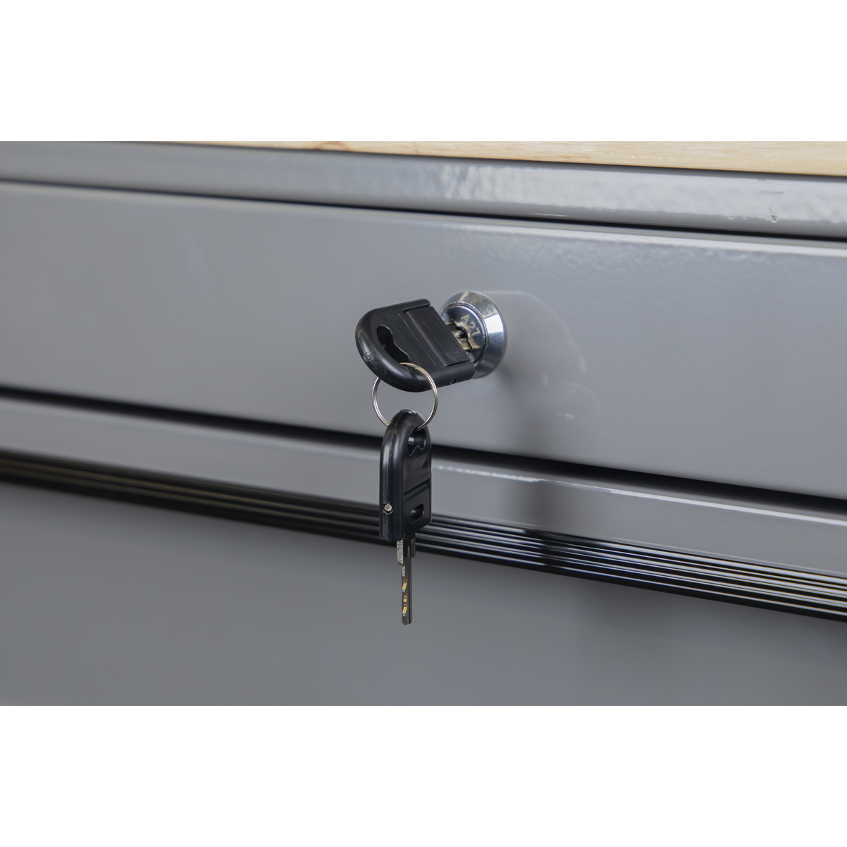 Superline Pro APMSC4 Superline PRO® Connect Modular Storage System Cabinet 3 Drawer