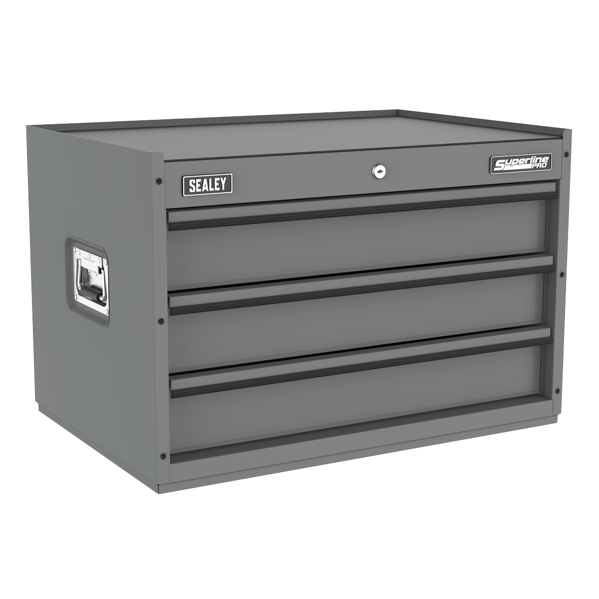 Superline Pro APMSC4 Superline PRO® Connect Modular Storage System Cabinet 3 Drawer