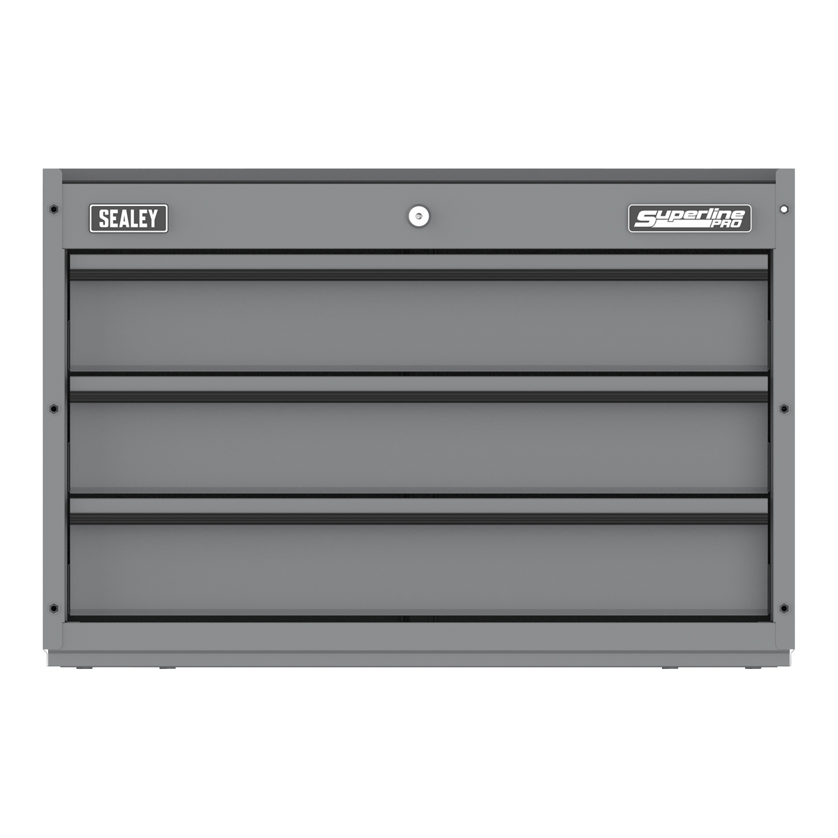 Superline Pro APMSC4 Superline PRO® Connect Modular Storage System Cabinet 3 Drawer