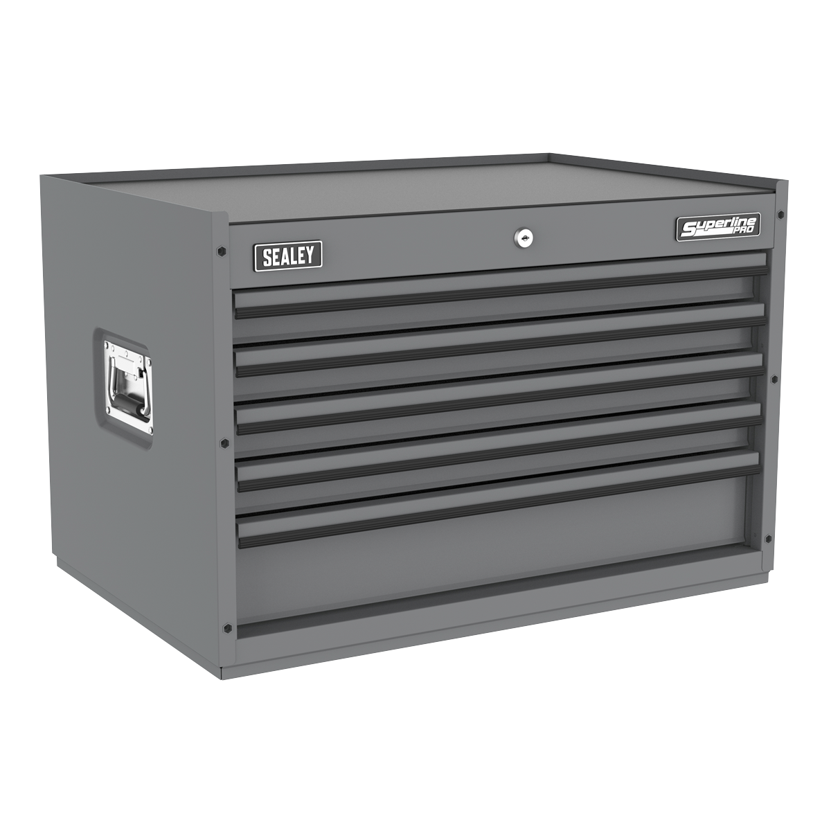 Superline Pro APMSC5 Superline PRO® Connect Modular Storage System Cabinet 5 Drawer