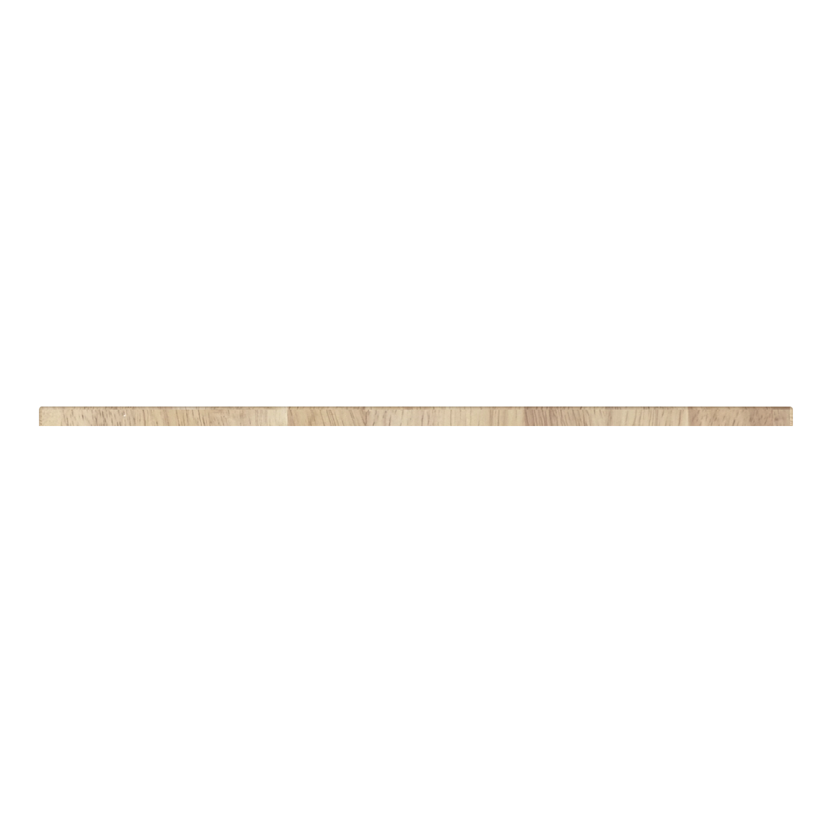 Superline Pro APMSC6 Superline PRO® Rubber Wood Worktop