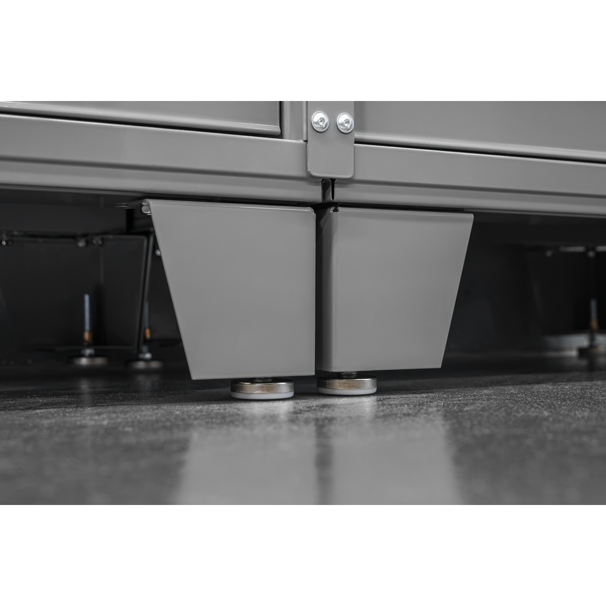Superline Pro APMSC8 Superline PRO® Adjustable Feet for APMSC1, APMSC2, APMSC3, APMSC4 & APMSC5