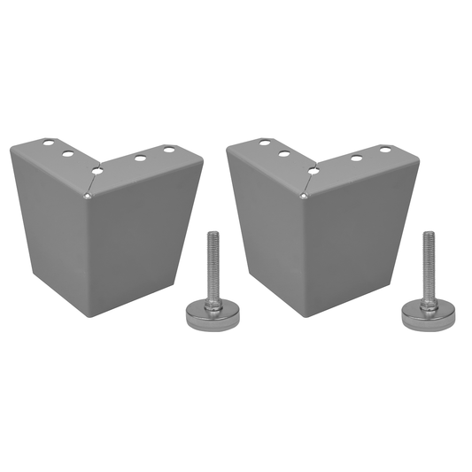Superline Pro APMSC8 Superline PRO® Adjustable Feet for APMSC1, APMSC2, APMSC3, APMSC4 & APMSC5