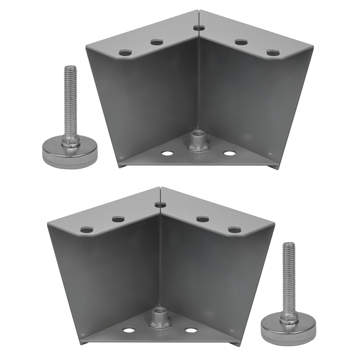 Superline Pro APMSC8 Superline PRO® Adjustable Feet for APMSC1, APMSC2, APMSC3, APMSC4 & APMSC5