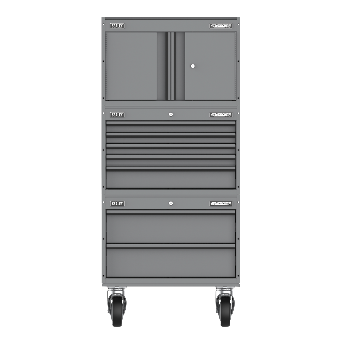 Superline Pro APMSCCOMBO6 Superline PRO® Connect Modular Storage System 678mm
