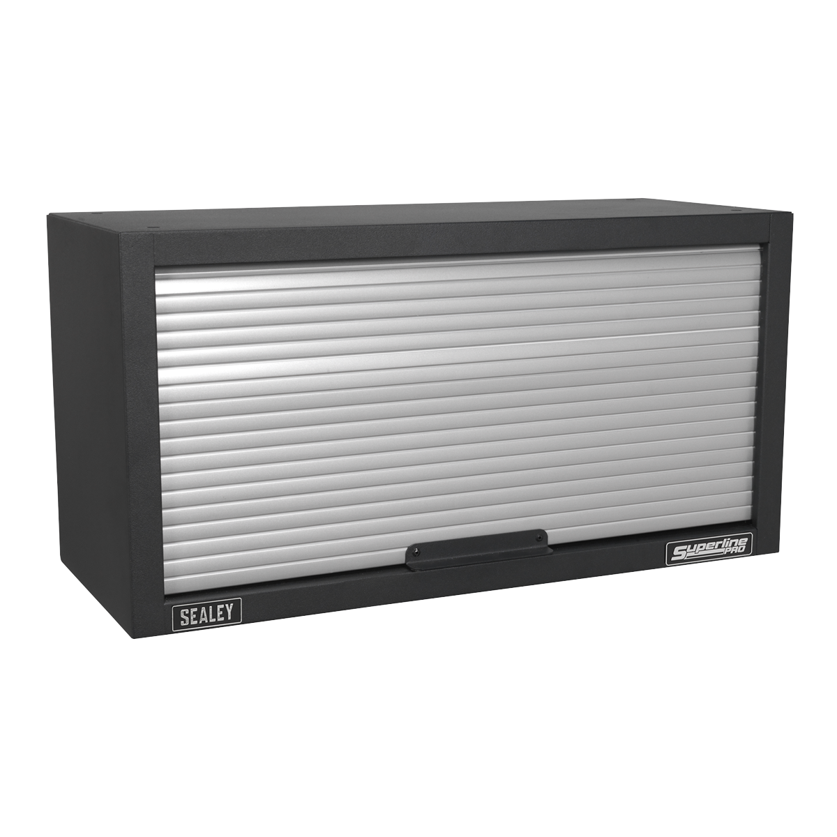 Superline Pro APMSSTACK12SS Superline PRO® Storage System with Stainless Steel Worktop 2.04m