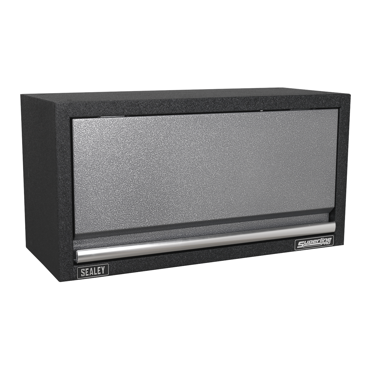 Superline Pro APMSSTACK13SS Superline PRO® Storage System with Stainless Steel Worktop 3.24m