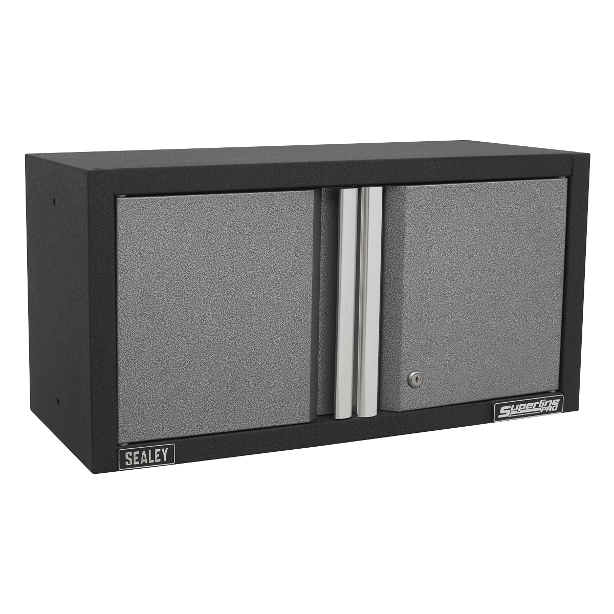 Superline Pro APMSSTACK14SS Superline PRO® Modular Storage System Combo with Stainless Steel Worktop