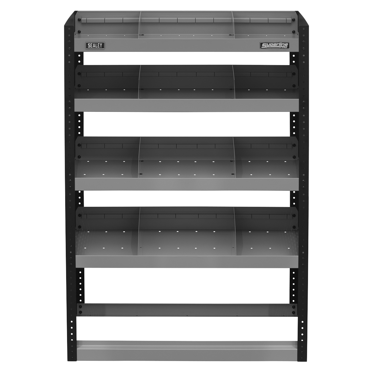 Superline Pro APMSV01 Superline PRO® Modular Flat Shelf Van Storage Unit 925mm