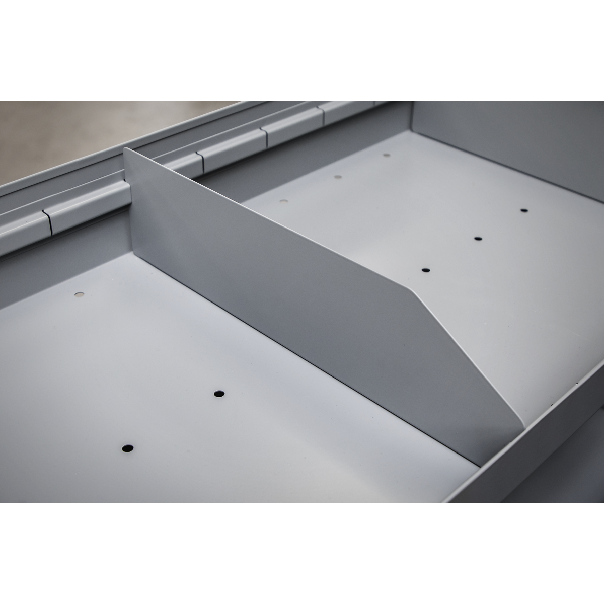 Superline Pro APMSVCOMBO2 Superline PRO® Modular Slanted Shelf Van Storage System