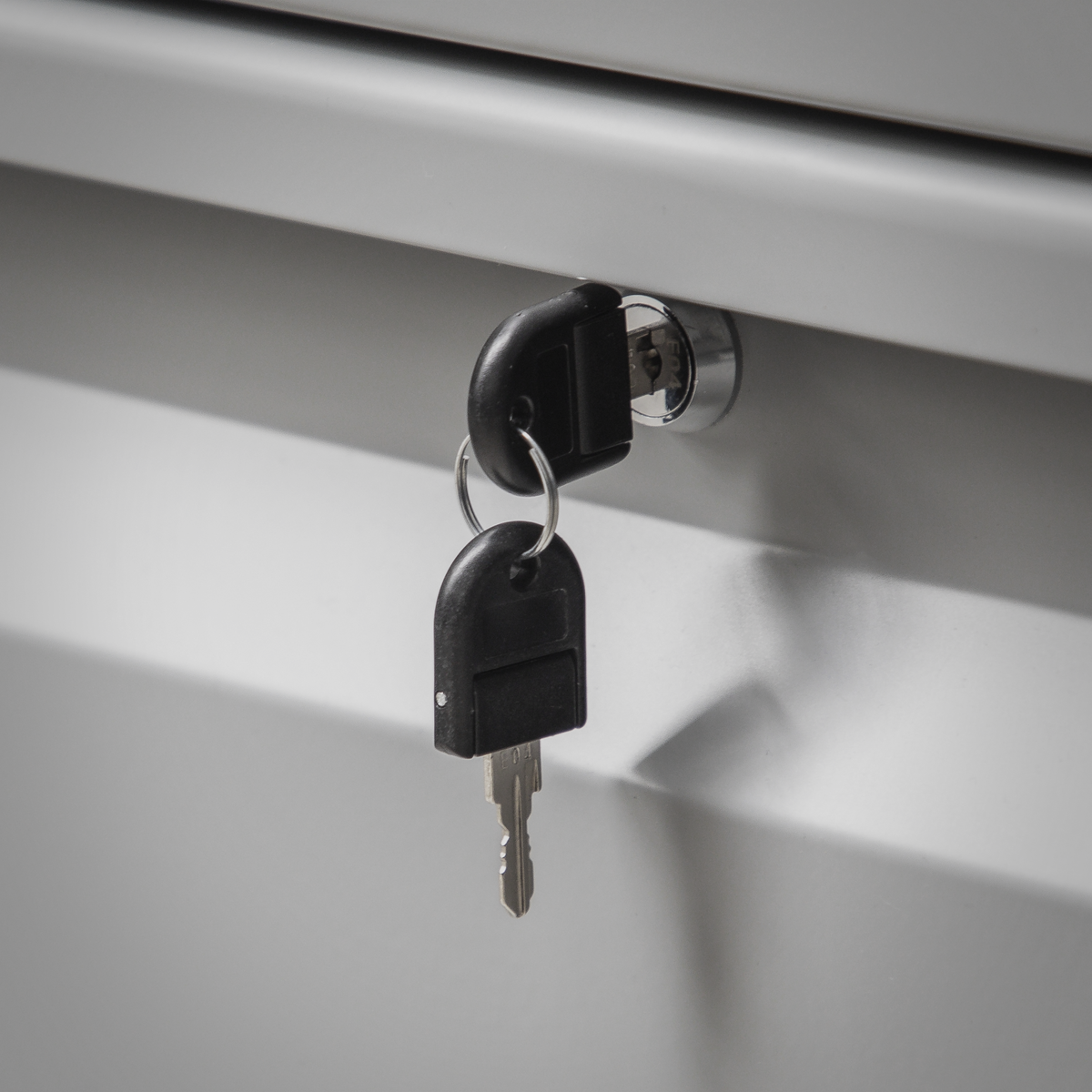 Superline Pro APMSVCOMBO3 Superline PRO® Modular Van Storage System Set 1.85m