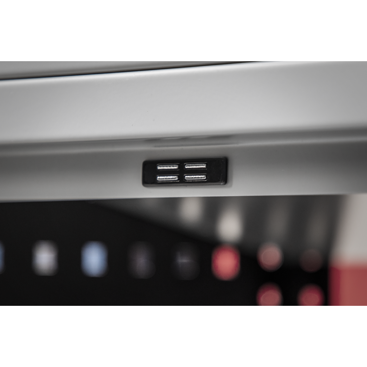 Superline Pro APMSVCOMBO3 Superline PRO® Modular Van Storage System Set 1.85m