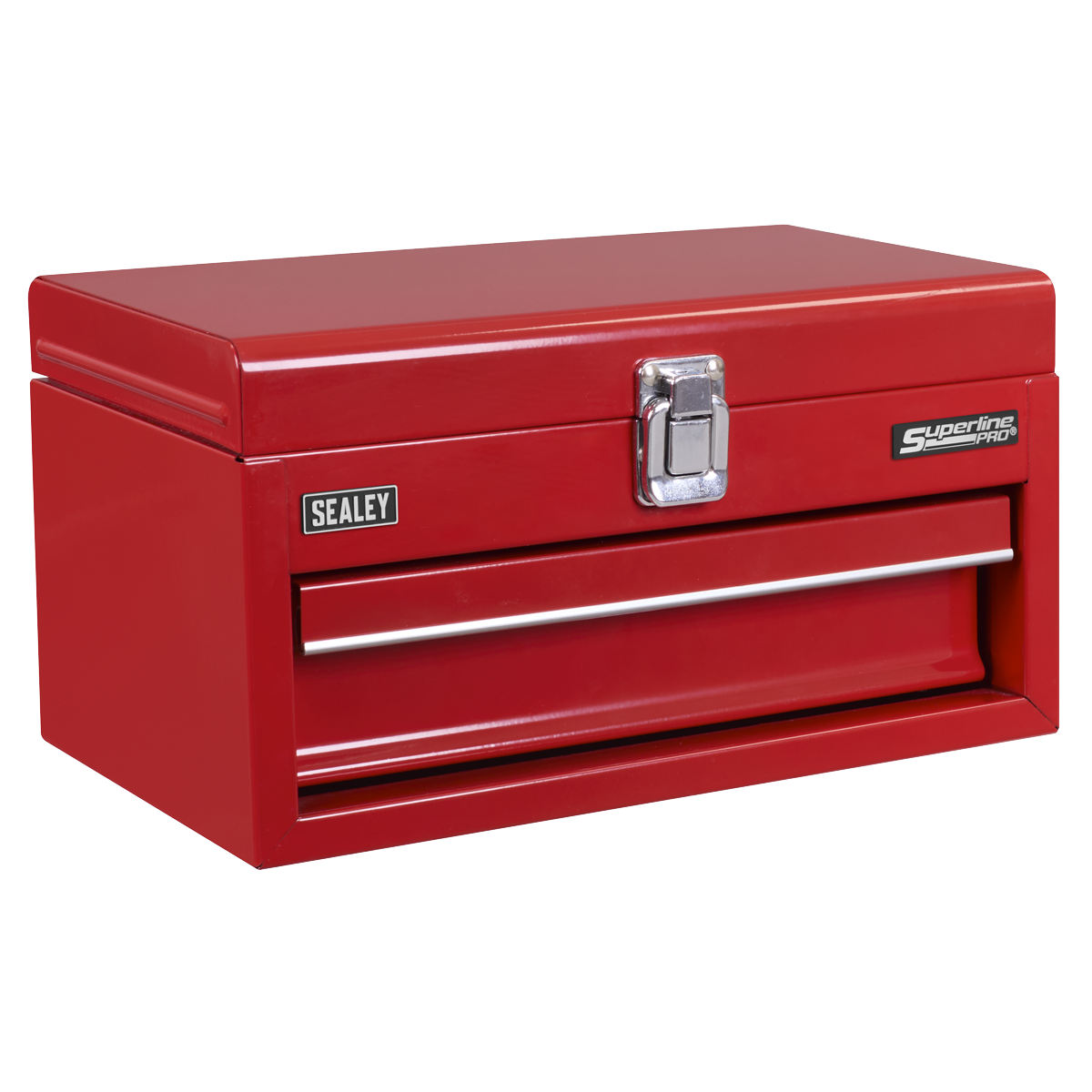 Superline Pro APMTB1 Superline Pro® Mini Toolbox 1 Drawer - Red