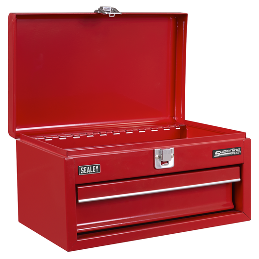 Superline Pro APMTB1 Superline Pro® Mini Toolbox 1 Drawer - Red