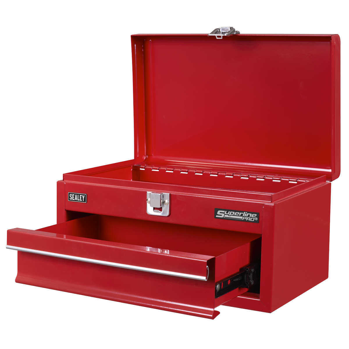 Superline Pro APMTB1 Superline Pro® Mini Toolbox 1 Drawer - Red
