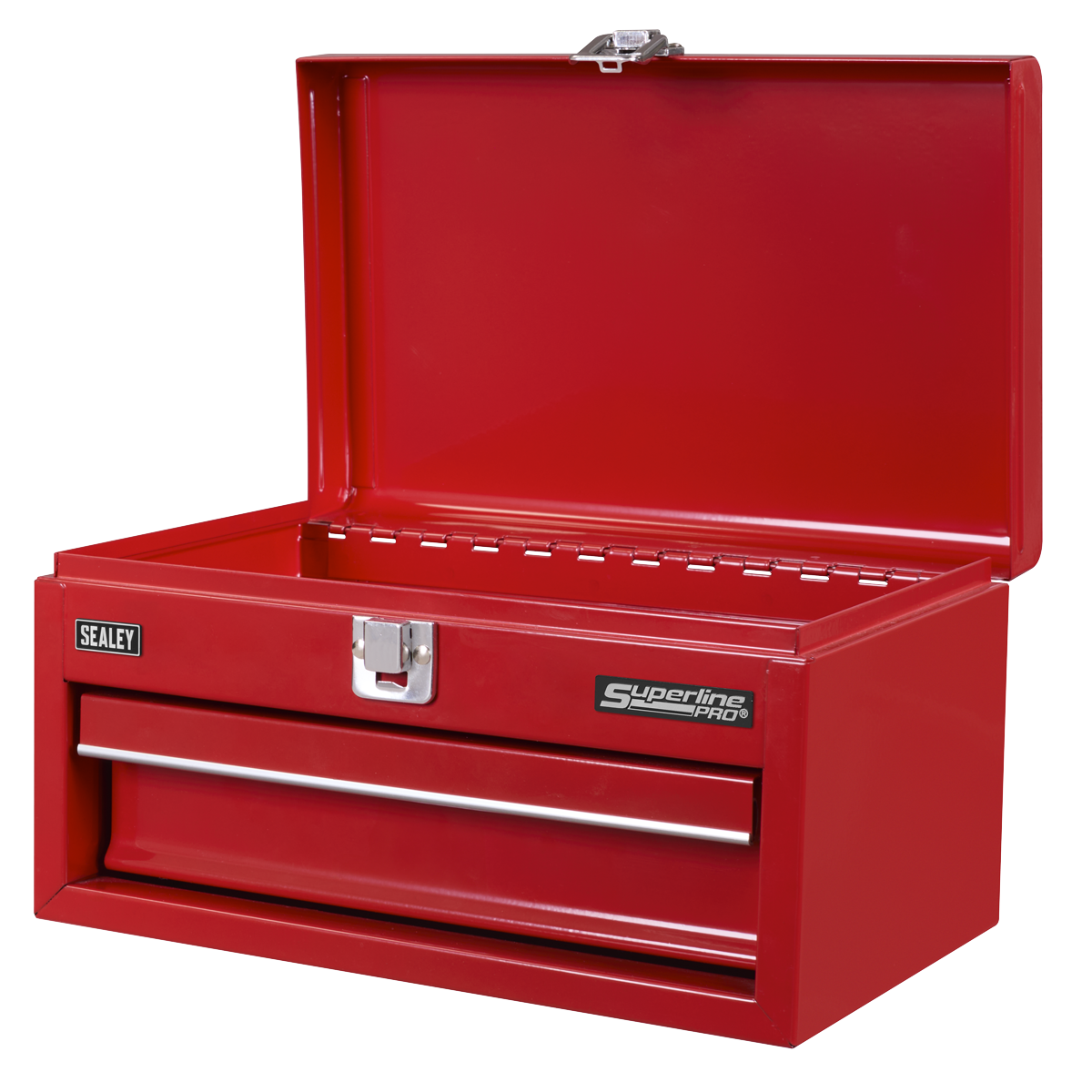 Superline Pro APMTB1 Superline Pro® Mini Toolbox 1 Drawer - Red