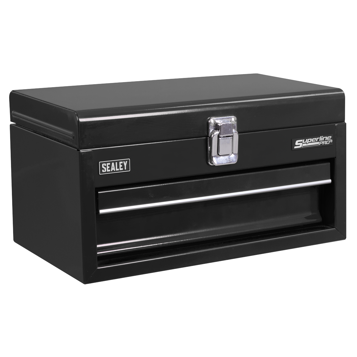 Superline Pro APMTB2 Superline Pro® Mini Toolbox with Drawer - Black