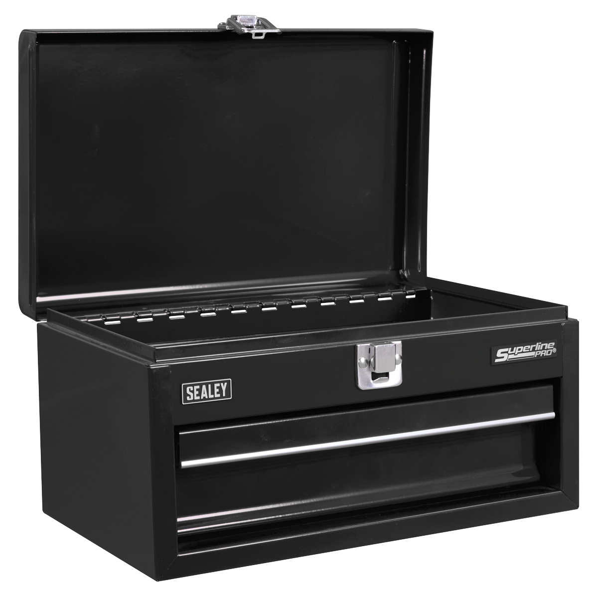 Superline Pro APMTB2 Superline Pro® Mini Toolbox with Drawer - Black