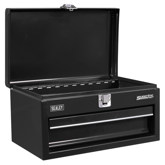 Superline Pro APMTB2 Superline Pro® Mini Toolbox with Drawer - Black