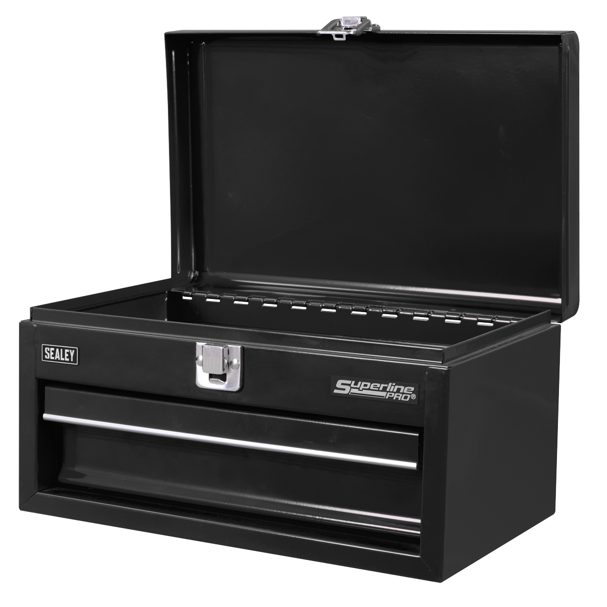 Superline Pro APMTB2 Superline Pro® Mini Toolbox with Drawer - Black