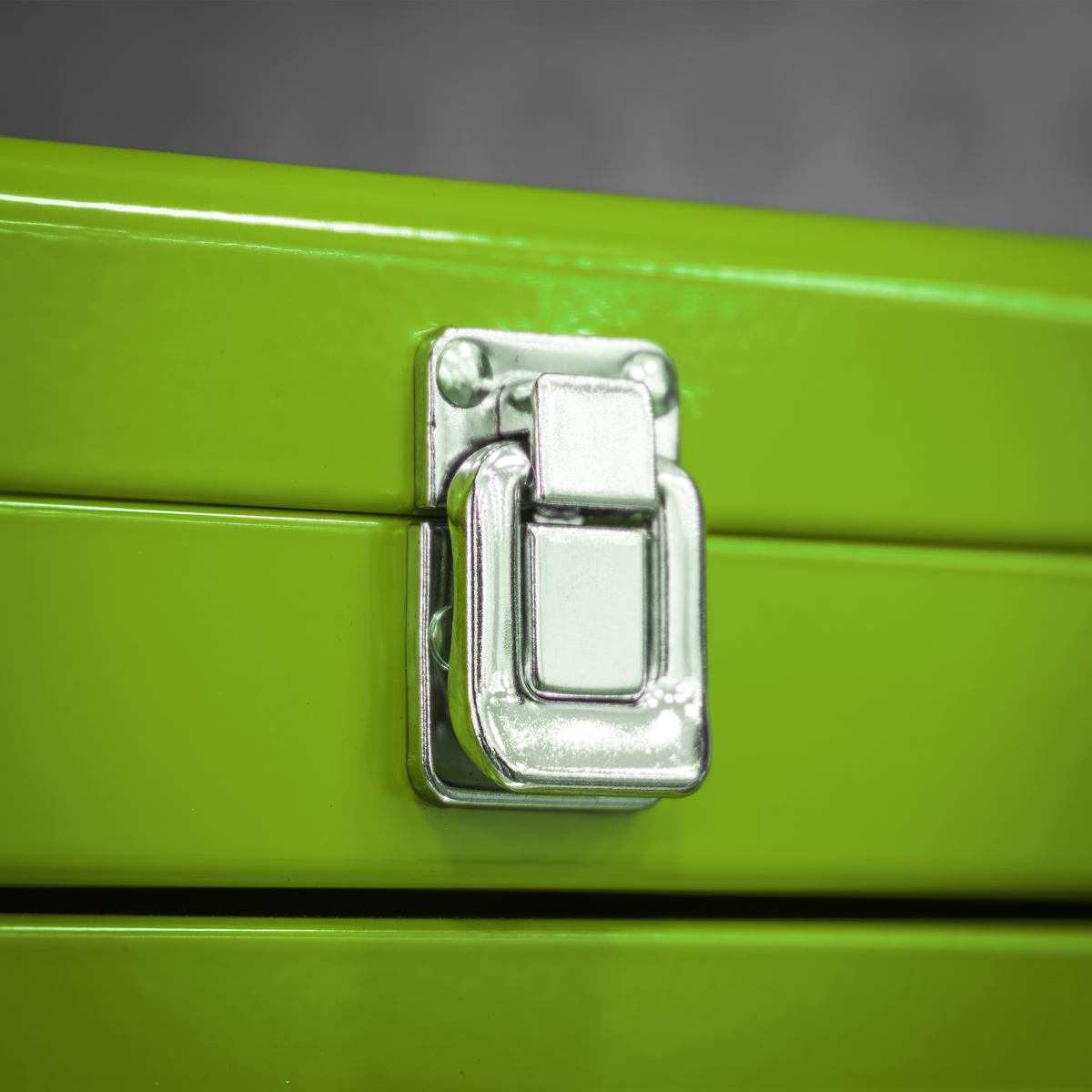 Superline Pro APMTB3 Superline Pro® Mini Toolbox with Drawer - Green
