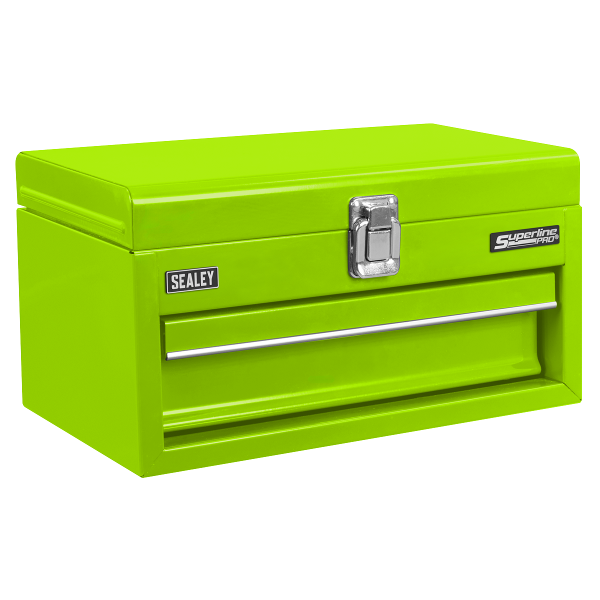 Superline Pro APMTB3 Superline Pro® Mini Toolbox with Drawer - Green