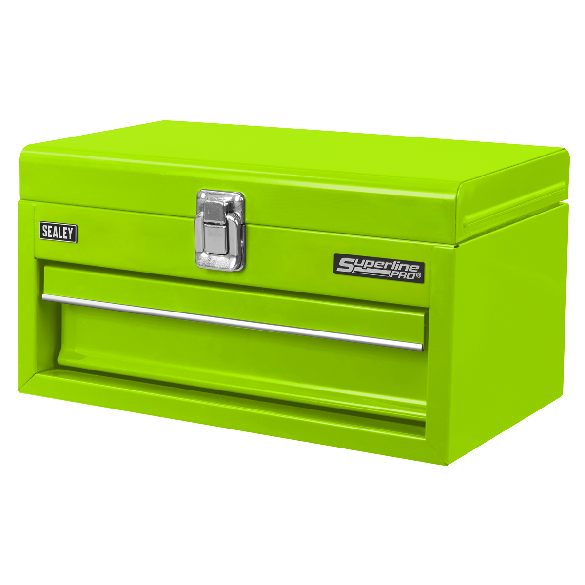 Superline Pro APMTB3 Superline Pro® Mini Toolbox with Drawer - Green