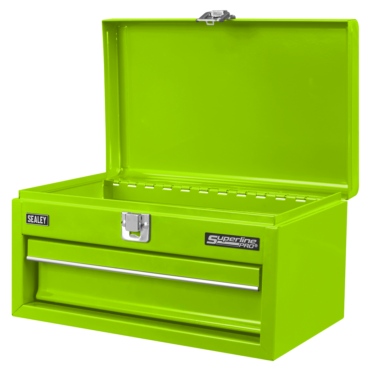 Superline Pro APMTB3 Superline Pro® Mini Toolbox with Drawer - Green