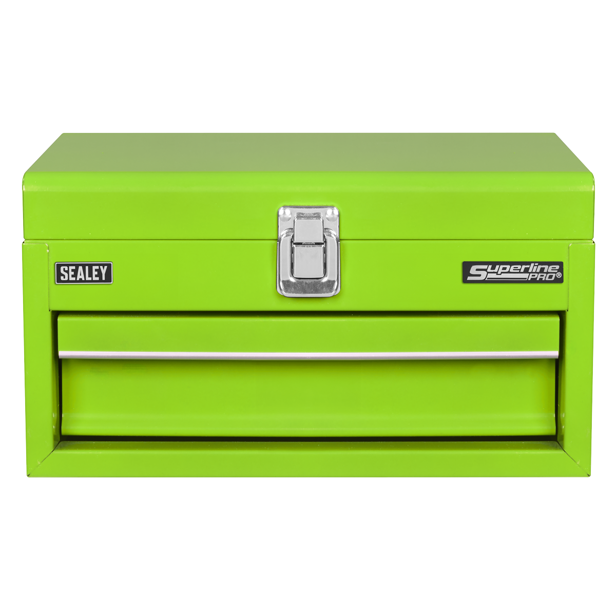 Superline Pro APMTB3 Superline Pro® Mini Toolbox with Drawer - Green