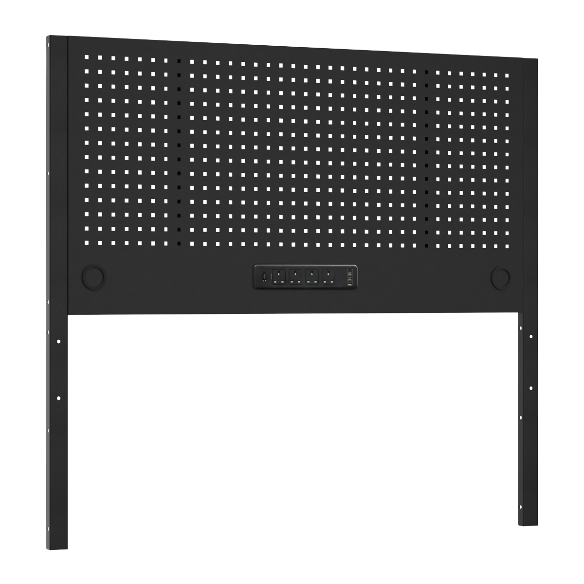 Superline Pro APMWB60COMBO1SS Superline PRO® Modular Workbench with 3 Drawers Stainless Steel Worktop 1525mm