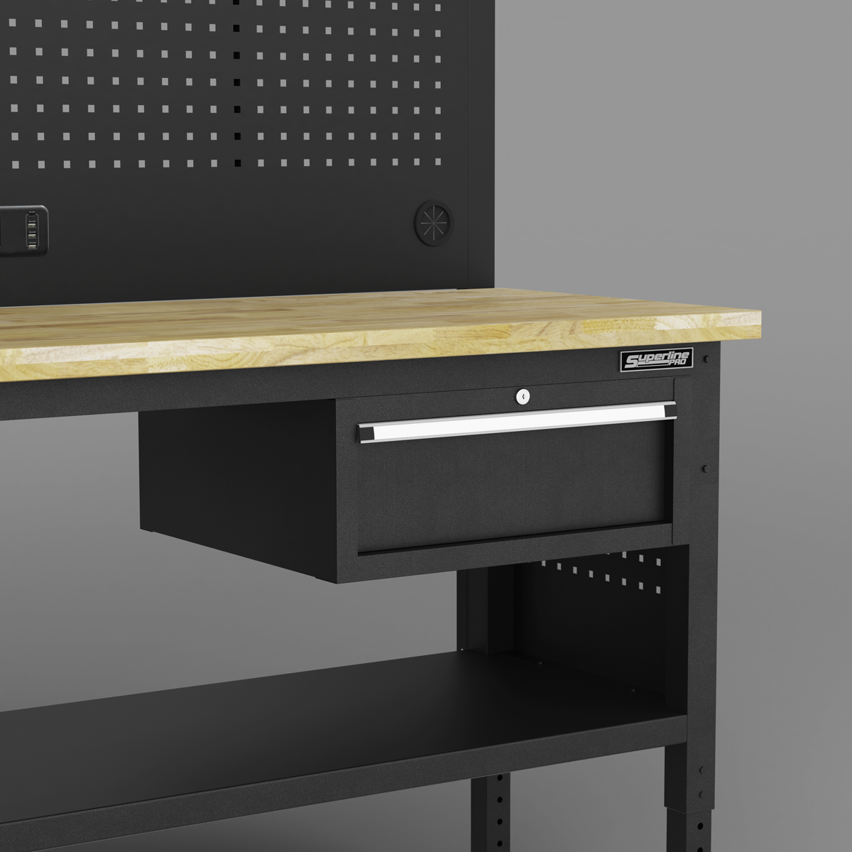 Superline Pro APMWBD1L Superline PRO® Modular Single Drawer Unit - Large