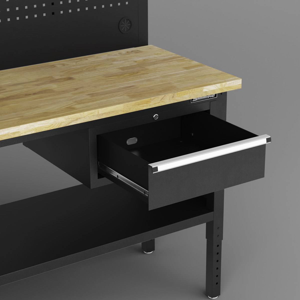 Superline Pro APMWBD1L Superline PRO® Modular Single Drawer Unit - Large