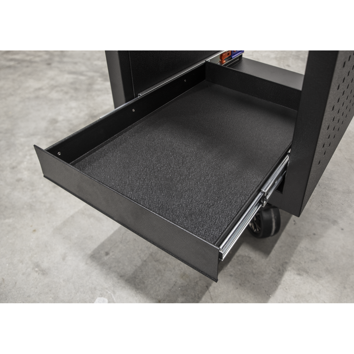 Superline Pro APPTR8 Superline PRO® 8 Power Tool Rack Trolley 450mm