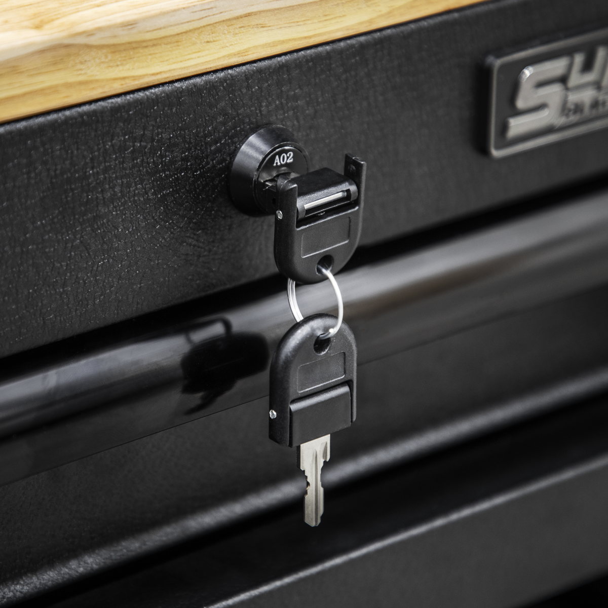 Superline Pro APPTR8 Superline PRO® 8 Power Tool Rack Trolley 450mm