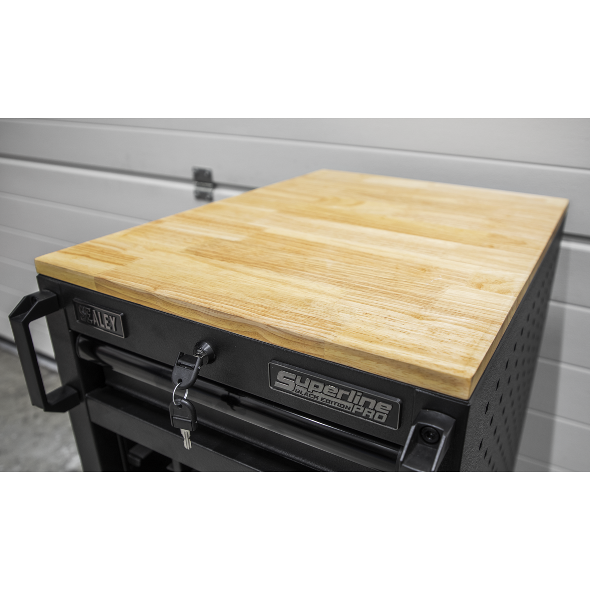 Superline Pro APPTR8 Superline PRO® 8 Power Tool Rack Trolley 450mm