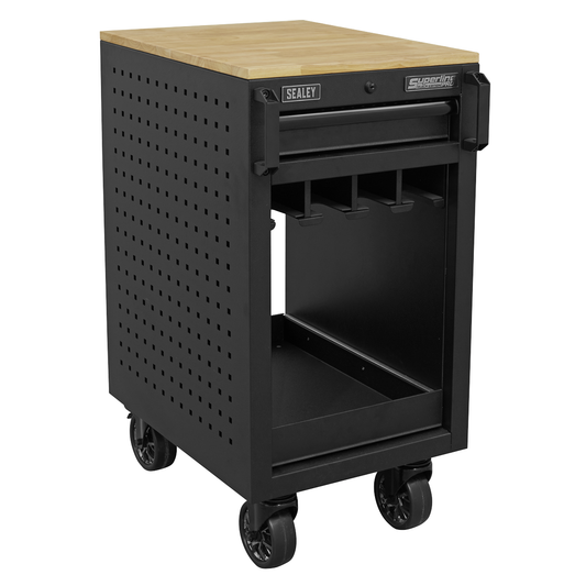 Superline Pro APPTR8 Superline PRO® 8 Power Tool Rack Trolley 450mm