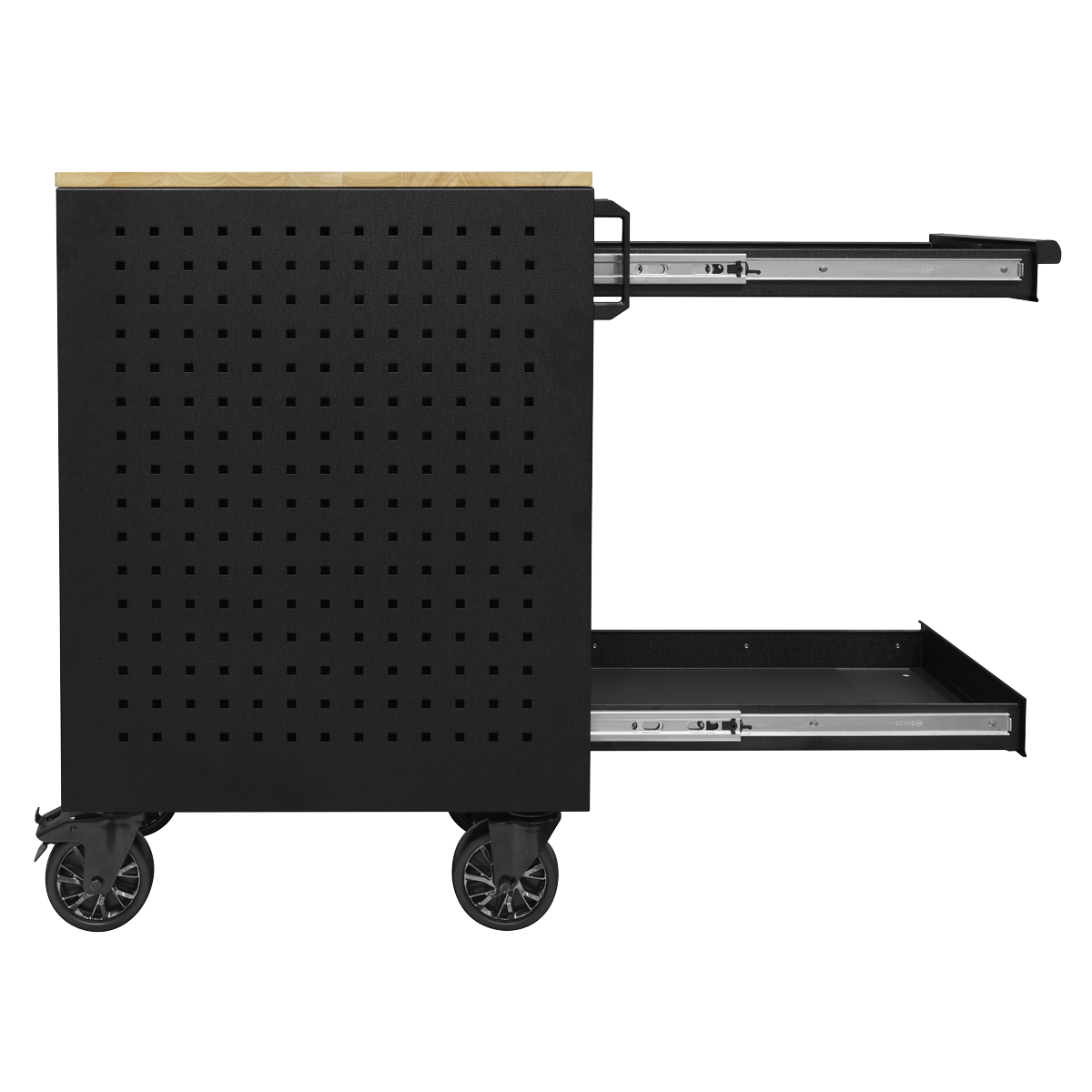 Superline Pro APPTR8 Superline PRO® 8 Power Tool Rack Trolley 450mm