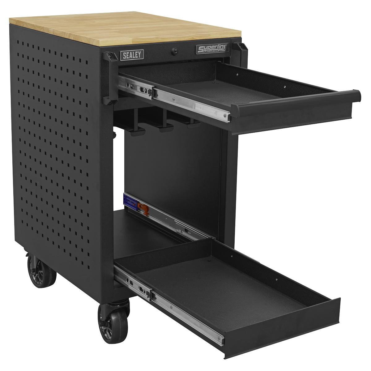 Superline Pro APPTR8 Superline PRO® 8 Power Tool Rack Trolley 450mm