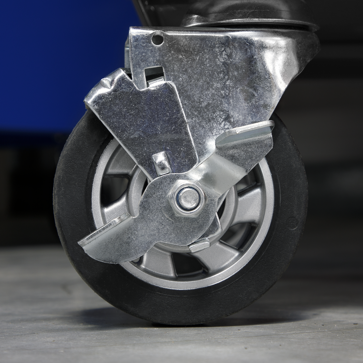 Superline Pro APSTACKTB Superline PRO® Topchest, Mid-Box Tool Chest & Rollcab Combination 14 Drawer - Black