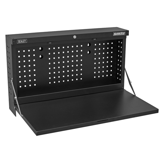 Superline Pro APWMW01 Superline PRO® Wall Mounting Foldable Workbench 900mm