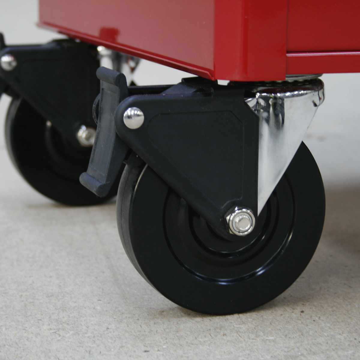 Superline Pro SPTCOMBO1 Superline PRO® Tool Chest Combination 14 Drawer with 1179pc Tool Kit - Red