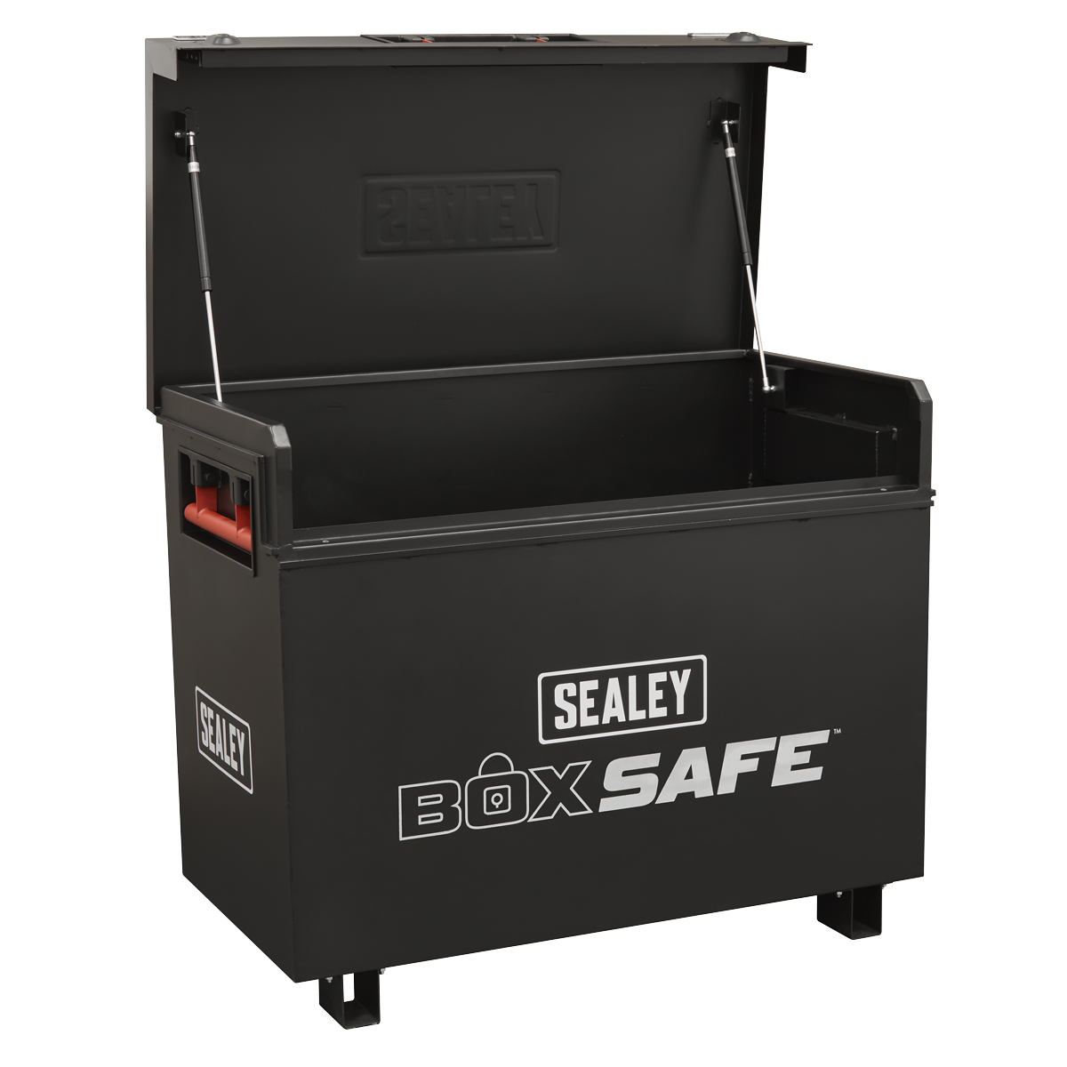 Superline Pro SSB07COMBO Site Box 1125 x 610 x 925mm with Wheel Kit