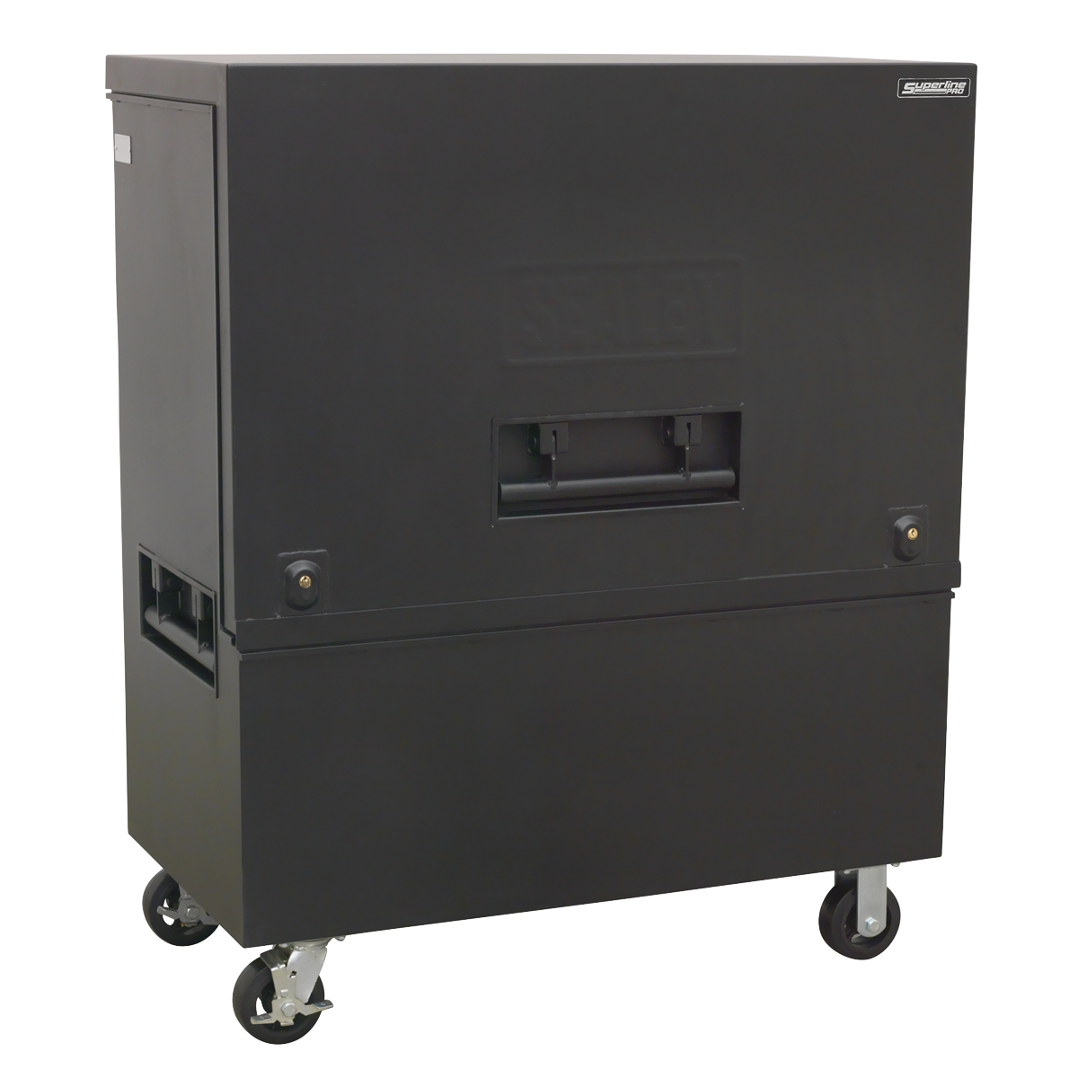 Superline Pro STV01COMBO Superline PRO® Heavy-Duty Tool Vault with Wheel Kit