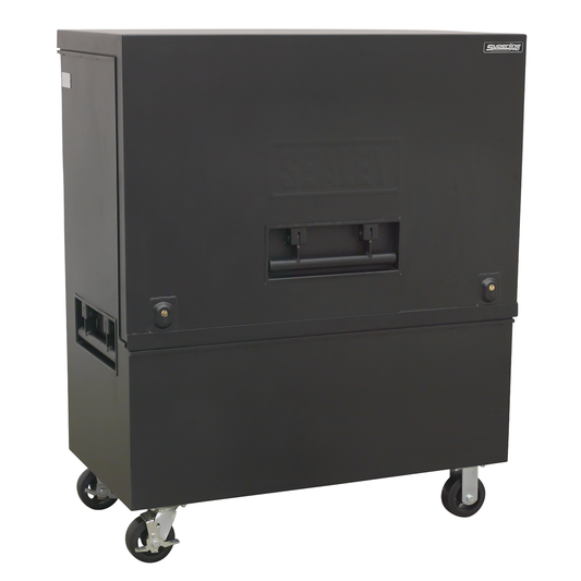 Superline Pro STV01COMBO Superline PRO® Heavy-Duty Tool Vault with Wheel Kit