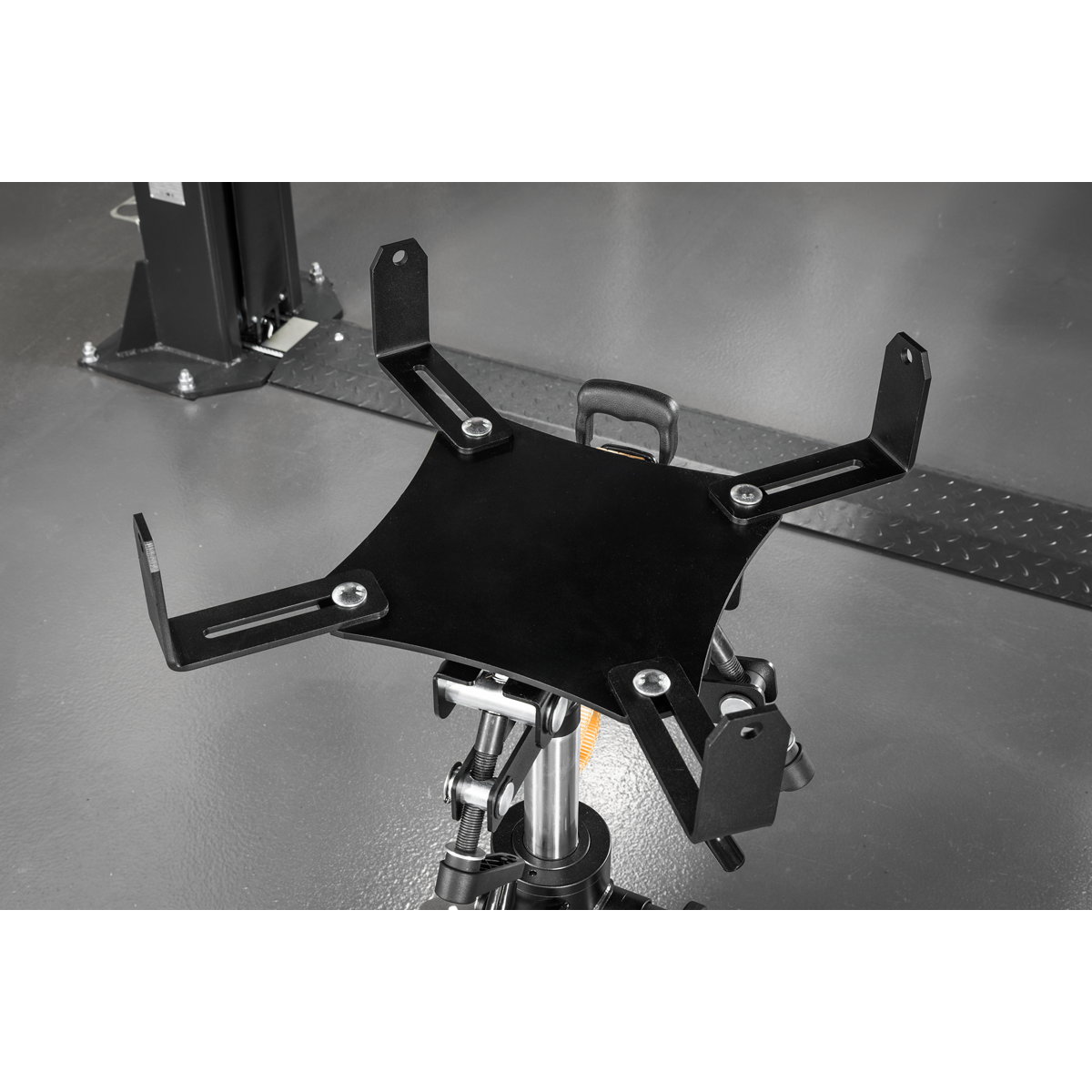 Viking 500TTJ Telescopic Vertical Transmission Jack 600kg