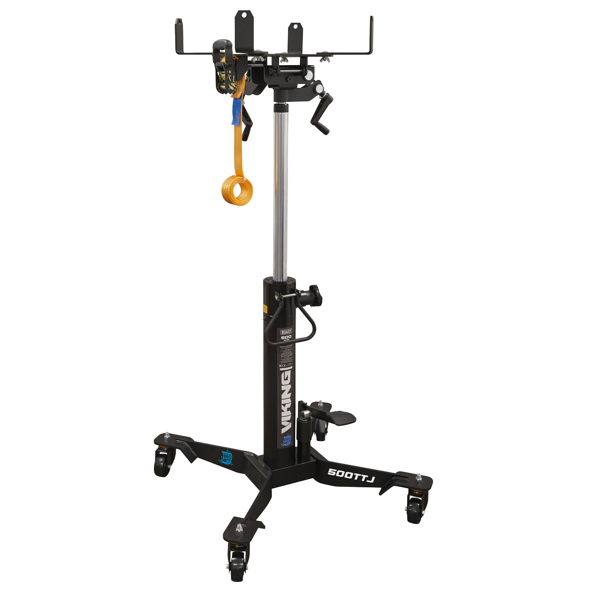 Viking 500TTJ Telescopic Vertical Transmission Jack 600kg