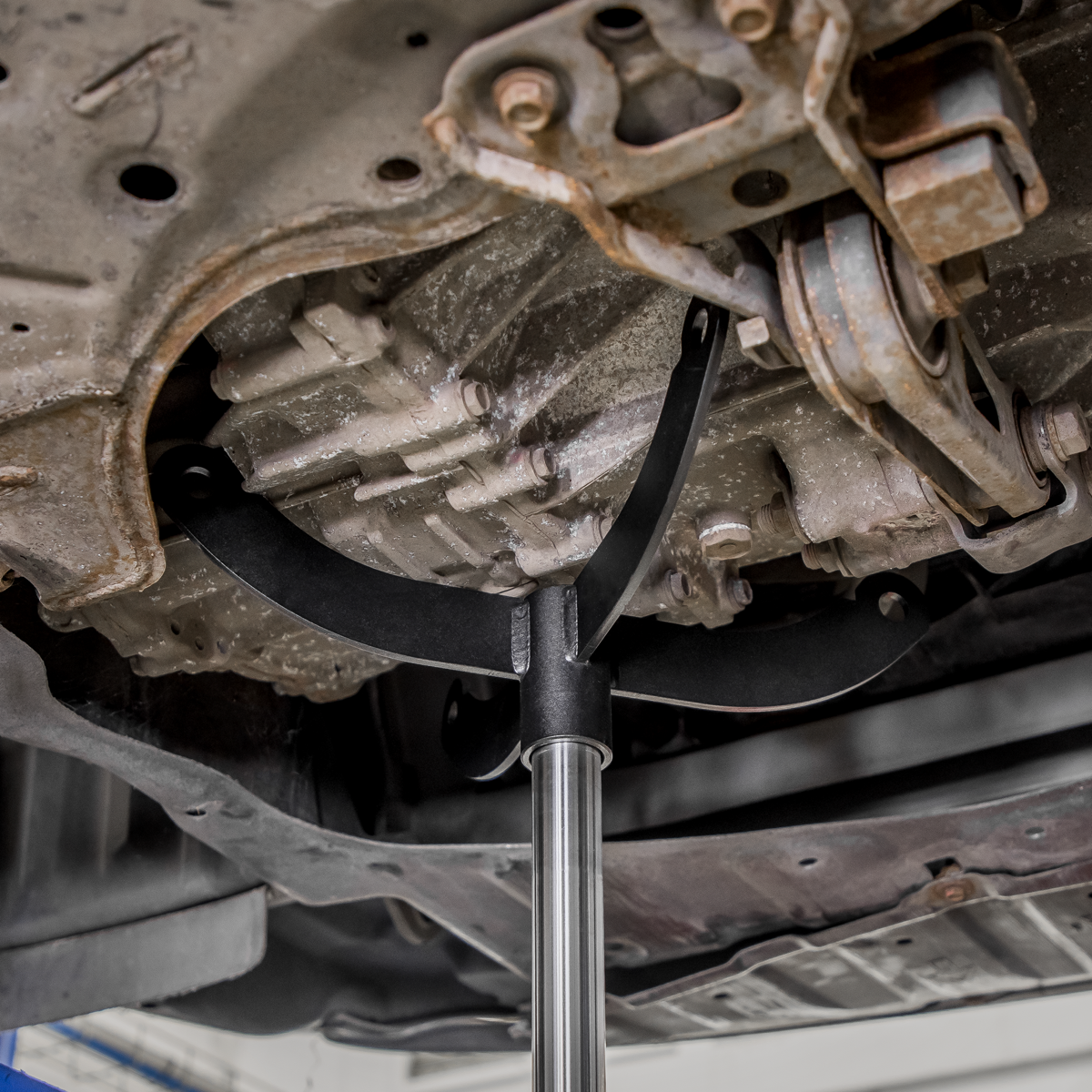 Viking 600TRQ Viking Vertical Transmission Jack with Quick Lift 600kg