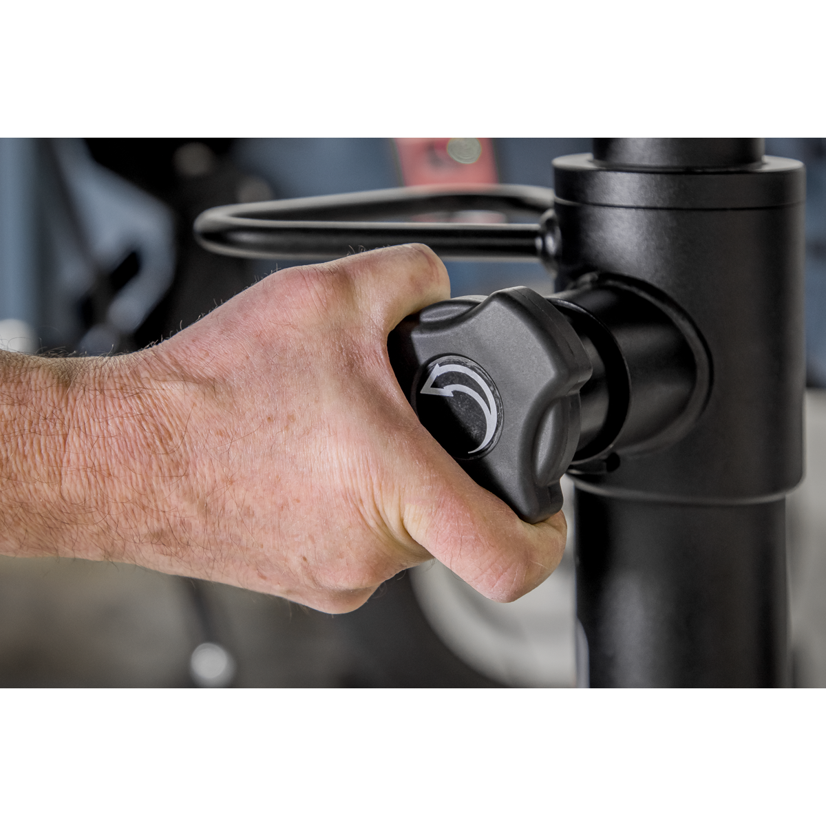 Viking 600TRQ Viking Vertical Transmission Jack with Quick Lift 600kg